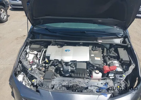 2022 Toyota Prius L from USA, damaged, VIN JTDKAMFU6N3169646